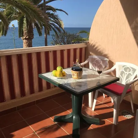 Playa Bonita アパート Caleta de Interián