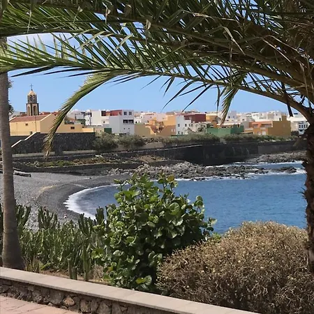 Playa Bonita 아파트 Caleta de Interián
